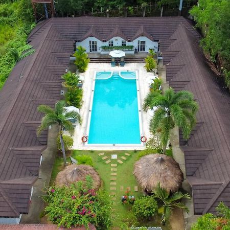 Sunz En Coron Resort Exterior photo