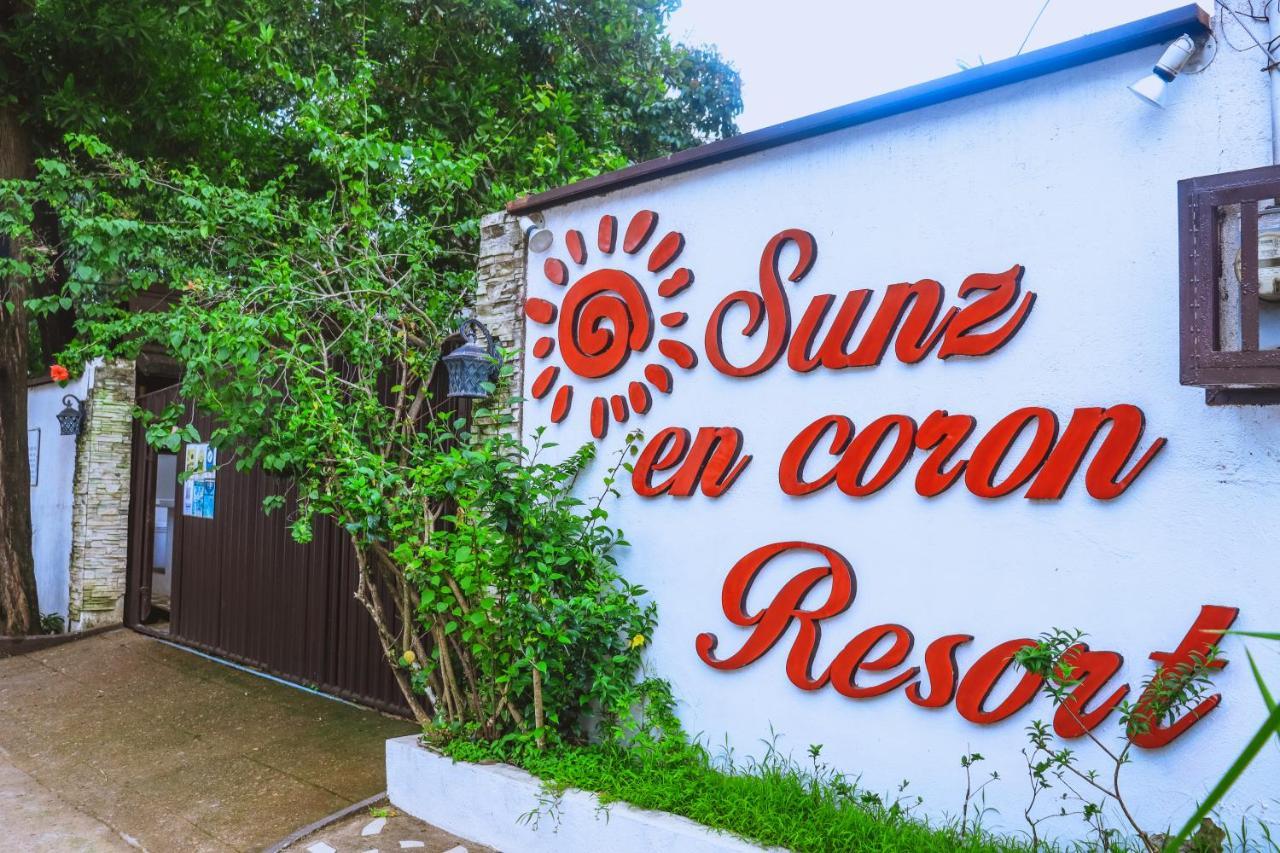 Sunz En Coron Resort Exterior photo