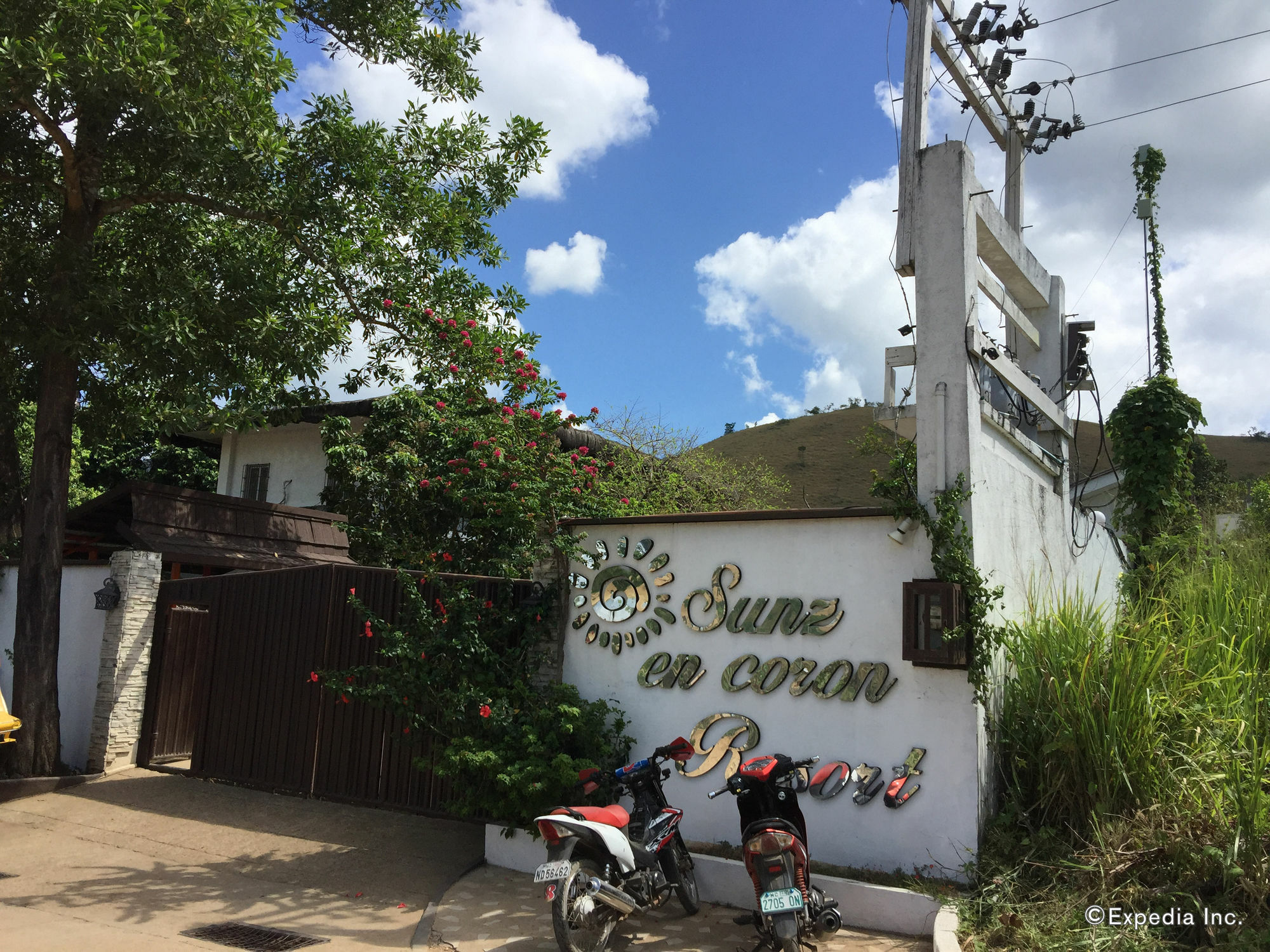 Sunz En Coron Resort Exterior photo